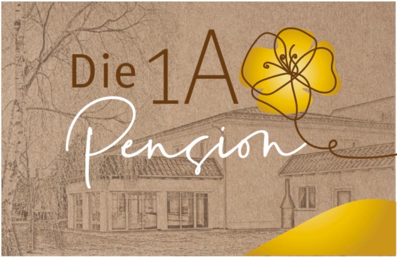 Die 1A Pension Welsau ภายนอก รูปภาพ